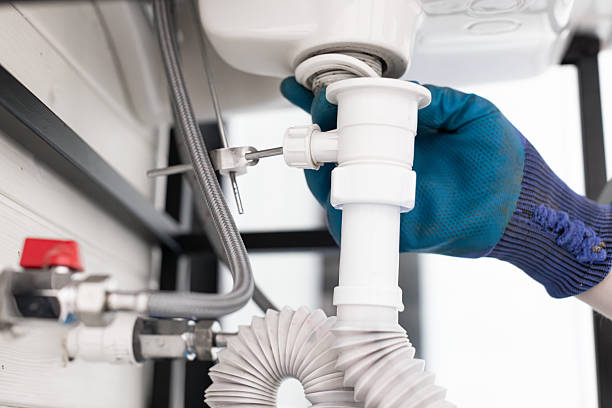 Reliable Drain Cleaning contractor in Bakerton, WV by Masters Plumbing Service